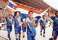 Thai Soccer Team