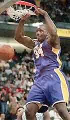 Shaquille O'Neal