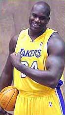 Shaquille O'Neal